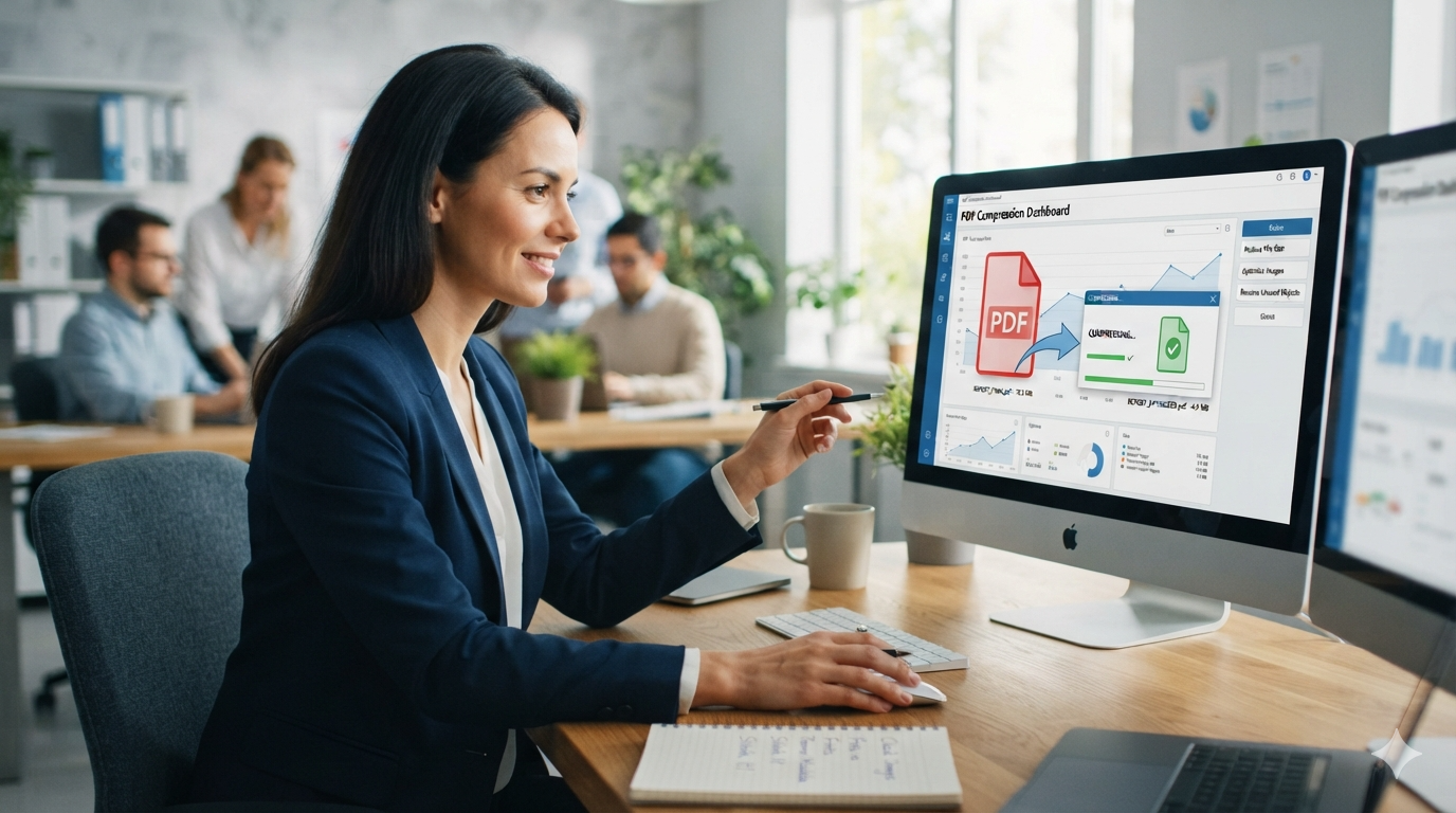 Why Your PDF Is So Large (and What Actually Shrinks It)